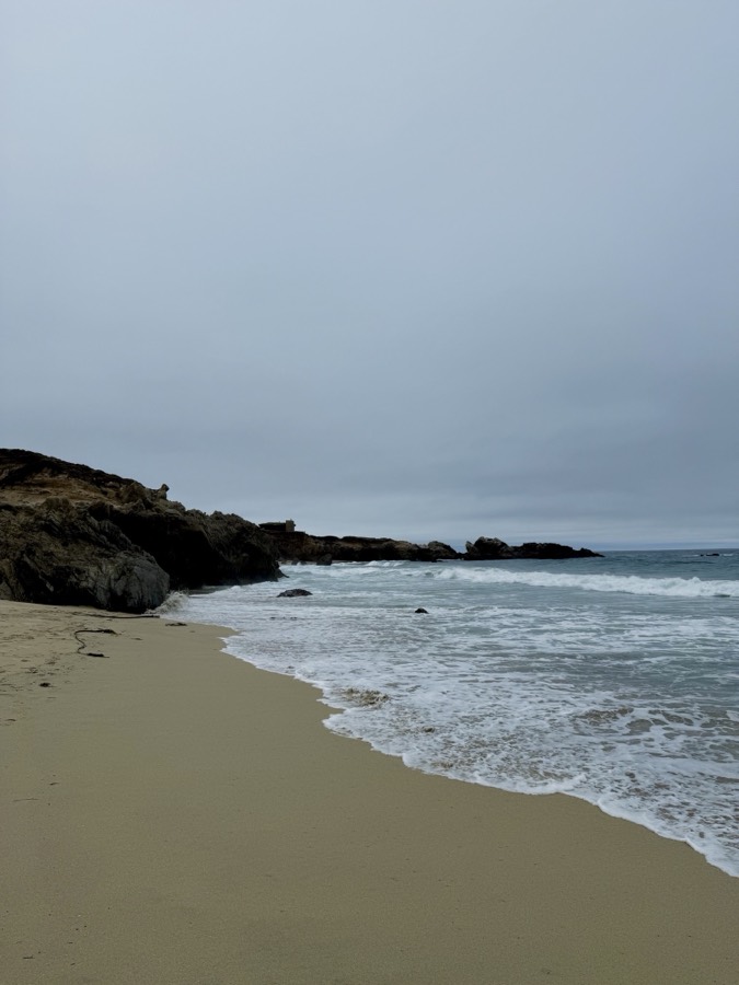 Garrapata Beach