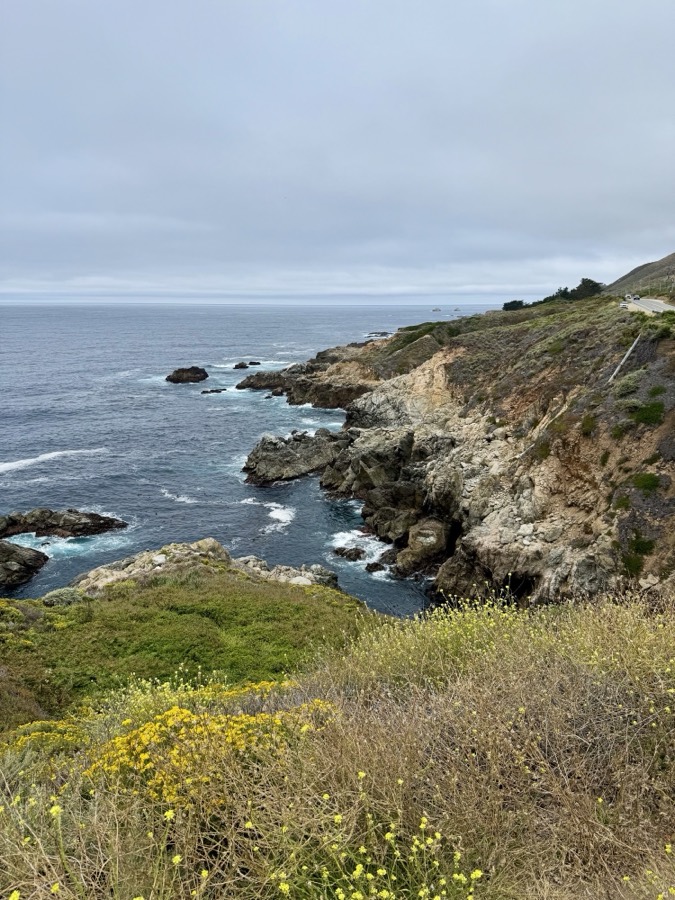 Garrapata Beach Overlook