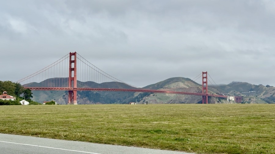 Golden Gate Bridge