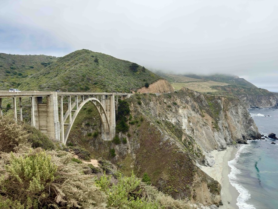 Bixby Bridge