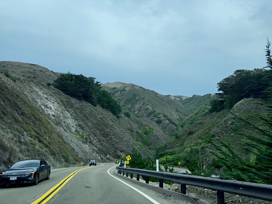 CA-1 U-Turn