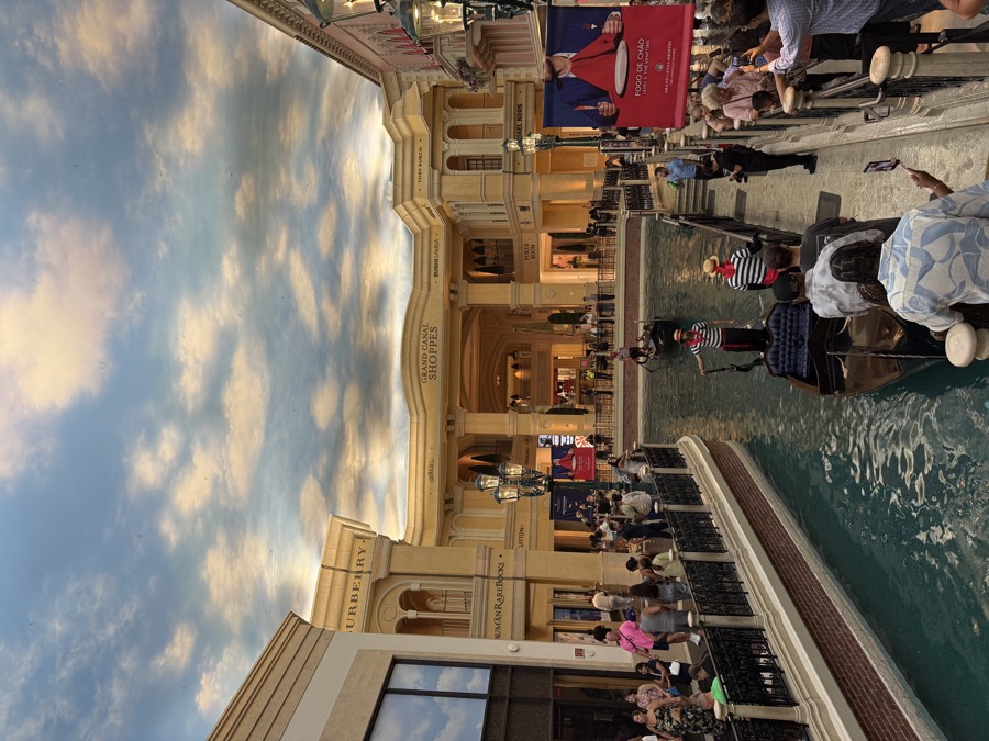 Gondola Rides