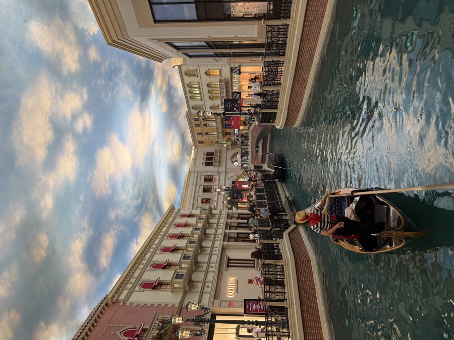 Gondola Rides