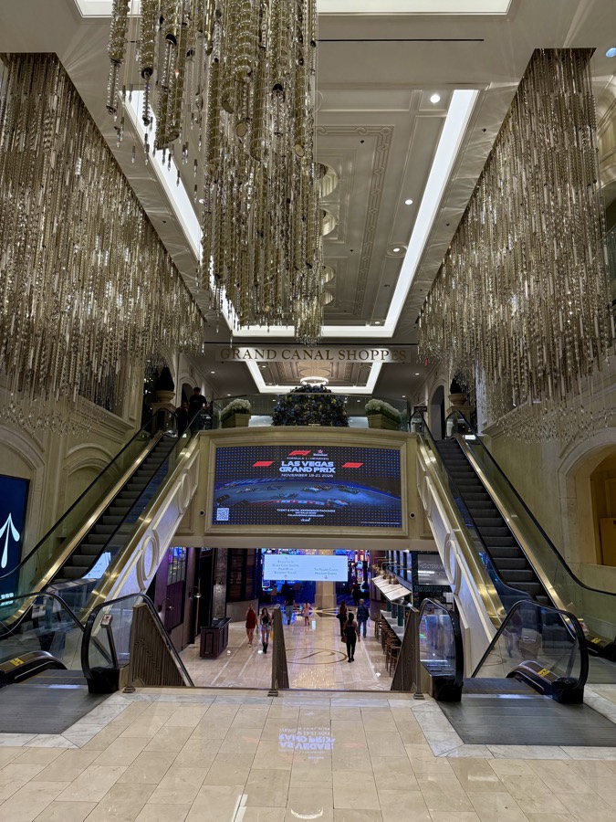 Grand Canal Shoppes