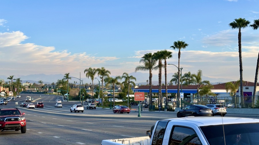 Harbor Boulevard
