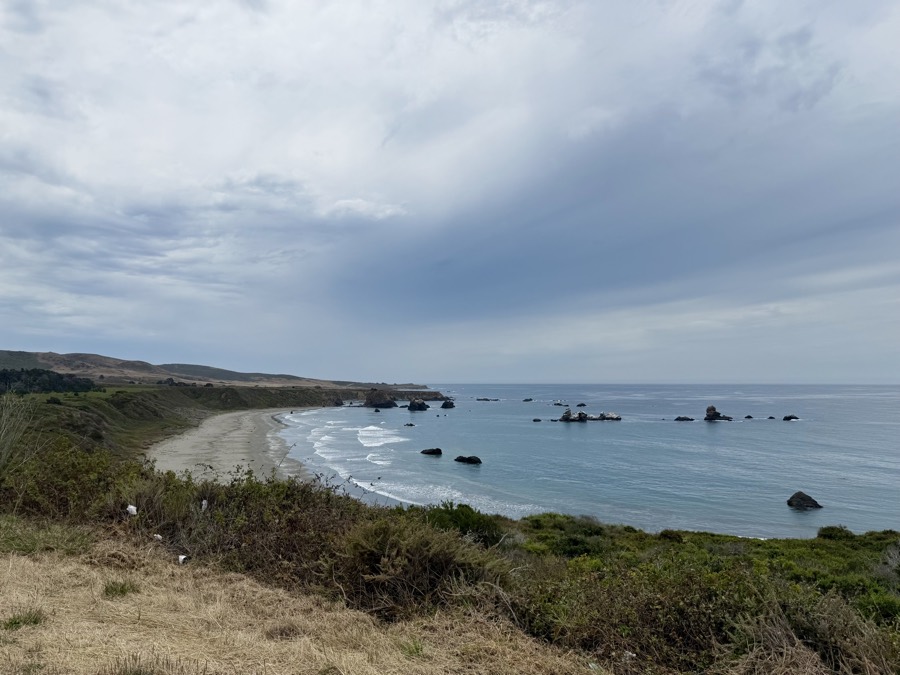 Ragged Point