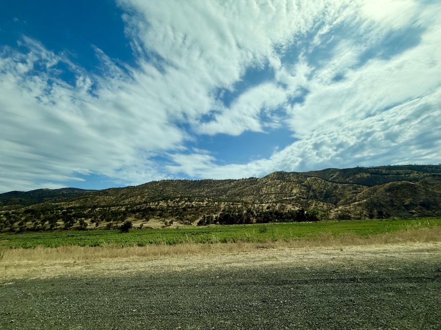 San Luis Obispo CA-1 View